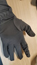 目丸冰絲防曬手套女防紫外線(xiàn)開(kāi)車(chē)電瓶車(chē)電動(dòng)車(chē)騎車(chē)夏季女士騎行夏天 深灰色-兩指可翻 曬單實(shí)拍圖