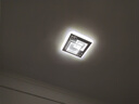 歐普照明led吸頂燈2025新款客廳主燈全光譜護(hù)眼智能臥室餐廳燈具 包安裝-二室二廳-白色-三色變光 曬單實(shí)拍圖