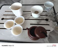 藏壺天下【七夕禮物】宜興紫砂壺純手工茶壺原礦大紅袍小容量茶壺茶具德鐘 德鐘 曬單實拍圖