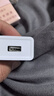 趣器屋5V1A適用蘋果5W瓦充電器頭慢充USB臺燈適用小米華為手機充電頭音響藍牙耳機燈風扇適用插頭小功率 1A單口充電器  （3C認證） 曬單實拍圖