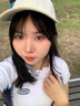 Hanyaeye2024年新款顯色珠光水晶棕色歐美混血款美瞳半年拋大直徑小彩色隱形眼鏡 巴斯克冰藍(lán)14.2 0度 曬單實(shí)拍圖