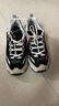 斯凱奇（Skechers）黑白金熊貓鞋秋男女同款情侶鞋時尚復古老爹鞋休閑運動鞋66666228 曬單實拍圖
