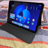 艾古華為MatePad Pro 12.2英寸保護(hù)套2024款防摔保護(hù)殼平板電腦殼全包帶支架皮套磁吸休眠喚醒簡約商務(wù) 華為MatePad Pro12.2英寸保護(hù)套-灰色 曬單實(shí)拍圖