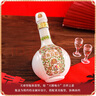 四特酒東方韻 弘韻558ml 特香型白酒 加量不加價 52度 558mL 2瓶 雙瓶裝 曬單實拍圖
