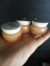 雪花秀（Sulwhasoo）彈力滋盈肌本面霜提拉緊致補水提亮撕拉面膜去黑頭護膚品中樣小樣 雪花秀彈力面霜小樣3瓶共15ml 曬單實(shí)拍圖