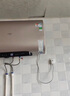 創(chuàng)維（Skyworth）扁桶電熱水器80升一級能效儲水式變頻熱水器家用節(jié)能省電衛(wèi)生間洗澡 以舊換新 速熱出水斷電扁桶型 80L 3200W 【意式香檳金】Pro大水量 曬單實拍圖