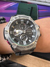 卡西歐（CASIO）手表男士G-SHOCK鋼鐵黑暗之心藍(lán)牙太陽能防水指針運動石英表禮物 GST-B100-1A八村塁海報同款 經(jīng)典黑銀 曬單實拍圖