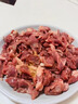 元牧希國產(chǎn)原切大塊牛腿肉 凈重4斤 （2-3塊）牛肉燒烤谷飼生鮮源頭直發(fā) 曬單實(shí)拍圖