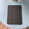 犀狼【2025新款】ipad11/10/9保護套防摔mini7/6蘋果平板保護殼air11/7/6/5/4全包超薄防彎pro2024磁吸 【耀夜黑】原版同款材質(zhì)｜防磕碰抗油污 iPadAir7/6/5 曬單實拍圖