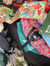 趣然進階磁性拼圖玩具0-6歲幼兒磁力早教寶寶3男孩5女孩1兒童少兒禮物 【0-3】歡樂動物園+快樂果園 曬單實拍圖