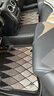 固特異（Goodyear）tpe汽車腳墊適用于奔馳GLC260L/300L內(nèi)飾配件高邊TPE腳墊年華毯 曬單實(shí)拍圖