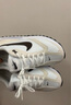 耐克NIKE休閑鞋女子氣墊AIR MAX DAWN運(yùn)動(dòng)鞋DC4068-102白棕36.5 曬單實(shí)拍圖