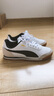 彪馬（PUMA）【復(fù)古跑鞋】休閑T頭鞋男女新款阿甘鞋TURINO 397646 灰色-黑色-11 42 曬單實(shí)拍圖