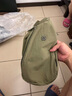 慕昂防水輕便斜挎包女2026新款胸包日韓簡(jiǎn)約風(fēng)休閑運動(dòng)腰包單肩小 綠色 曬單實(shí)拍圖