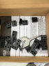 維智控 企業(yè)usb端口密封塞 機(jī)械密封配件 亮銀色/USB Type-C端口鎖 100個(gè)+2把鑰匙 曬單實(shí)拍圖
