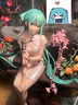 初音未來動(dòng)漫手辦二次元擺件女可愛模型機(jī)箱miku婚紗雪初音玩具禮 初音20-30cm左右 曬單實(shí)拍圖