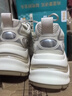 GG-CC【白鹿同款】閃耀銀河2024年新款老爹鞋女厚底銀色運動(dòng)鞋G24U0273 卡其色 皮面 37 曬單實(shí)拍圖