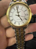 【二手99新】浪琴(longines)優(yōu)雅軍旗系列自動機械 浪琴男表鉆刻金表 二手奢侈品腕表瑞士男表 35.6mm間金鋼帶L4.774.3.21.7 曬單實拍圖