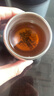甲牛輕奢 銀杯子999純銀主人杯瓷鎏銀大號(hào)單杯加厚酒杯養(yǎng)生復(fù)古茶盞 全鎏銀青龍盞-官方禮盒 120ml 曬單實(shí)拍圖