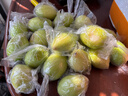 儲褚云南版納牛奶大青棗 新鮮水果甜脆貴妃奶蜜棗孕婦水果彩箱裝包郵 中果5斤裝【單果40-70g】 曬單實(shí)拍圖