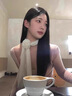 啄木鳥玫瑰花朵純色絲巾女薄款氣質(zhì)百搭女遮頸紋護頸椎網(wǎng)紅潮流時尚禮物 【玫瑰花朵】米白色 曬單實拍圖