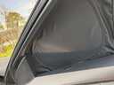 湃旅汽車(chē)遮陽(yáng)簾全車(chē)側窗遮陽(yáng)擋防蚊蟲(chóng)隱私窗簾磁吸式遮光簾車(chē)用遮陽(yáng)版 本田雅閣crv皓影思域xrv繽智型格 主駕單片【全遮光 隔熱防暴曬】 曬單實(shí)拍圖
