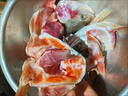 鯨甘郎三文魚(yú)頭生鮮新疆三文魚(yú)邊角料新鮮碎肉煎烤煲湯國產(chǎn)海鮮水產(chǎn)10斤 三文魚(yú)頭 凈重2斤裝（約2-4只） 曬單實(shí)拍圖