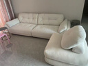 語(yǔ)森憶沙發(fā)客廳2025新款帆船沙發(fā)奶油風(fēng)小戶(hù)型簡(jiǎn)約現代云朵直排布藝沙發(fā) 雙人位【1.8米】【送抱枕】 【標準75CM寬】貓爪布+海綿座包 曬單實(shí)拍圖