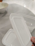 JCZS德國(guó)品牌冰箱凍肉分格盒子冷凍食品級(jí)食物收納盒專用小號(hào)保鮮盒分 【5個(gè)裝】食品級(jí)/可冷凍微 350ml 曬單實(shí)拍圖