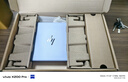 【99成新】惠普HP 星Book Pro 13.3英寸便攜輕薄辦公筆記本電腦(銳龍R7-8840HS 16G 1TB 2.5K高分屏 背光鍵盤(pán))藍(lán) 曬單實(shí)拍圖