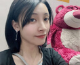 鹿戀999足銀小清新蝴蝶鑲鉆流蘇耳釘女歐美氣質(zhì)長(cháng)款森系甜美耳墜 耳環(huán)一對 曬單實(shí)拍圖