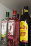必富達(dá)（Beefeater）金酒檸檬生姜風(fēng)味配制酒 進(jìn)口洋酒杜松子酒 700mL 1瓶 曬單實拍圖