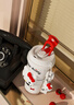 YANIS 3hello kitty水杯保溫杯h(huán)ellokitty水杯女生生日禮物送女生的禮物 Hello kitty 520ml 禮盒款 曬單實拍圖