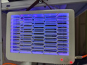 滅蚊燈LED米家用大功率壁掛式驅(qū)蚊滅蠅燈電擊商用電蚊燈飯店滅蠅 米家滅蚊燈 LED6燈紫光-充插兩用-超長續(xù)航 曬單實(shí)拍圖