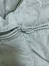 波司登（BOSIDENG）【反季】羽絨服鵝絨女短款加厚新國(guó)標(biāo)90絨商場(chǎng)同款修身顯瘦外套 山嵐綠4462 M 165/88A 體重約120-140斤 曬單實(shí)拍圖