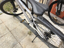 匹克（PEAK）傳奇山地自行車成人自行車山地車自行車學(xué)生青少年中學(xué)生單車變速 傳奇LEGEND|颶風(fēng)灰|線碟+禮包 27.5寸|適合175-195cm 24速 曬單實拍圖