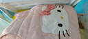戴維貝拉（DAVE＆BELLA）【Hello.Kitty聯(lián)名】兒童羽絨馬甲男童背心女童羽絨服冬裝新款 糖果粉【現(xiàn)貨】 110 cm（建議身高100-110cm） 曬單實(shí)拍圖