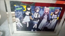 華可bangdream 周邊相框 少女樂團(tuán)bangdream水晶玻璃相框二次元卡通 MYGO6 5寸玻璃相框 曬單實拍圖