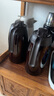 膳魔師（THERMOS） 保溫壺不銹鋼真空家用熱水壺保溫瓶THV-2000ml THV-2000-CBW 咖啡色 2000L 曬單實拍圖