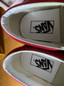 萬斯（VANS）中性安納海姆情人節(jié)低幫板鞋VN0A3JEX45T VN0A3JEX45T 37 曬單實拍圖