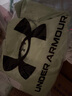 安德瑪（Under Armour）男大童秋冬裝外套戶(hù)外休閑運動(dòng)訓練服連帽三防上衣外套244122115 曬單實(shí)拍圖