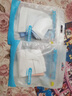 特步（XTEP）【25年升級(jí)】防曬防護(hù)冰袖春夏季冰爽袖套男女冰絲防紫外線手臂 藍(lán)白漸變【高倍防曬/不悶汗】 【正品保證】 曬單實(shí)拍圖