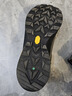 天越全防水戶外徒步鞋Vibram旋鈕系帶男款防滑耐磨登山鞋 E335青灰色 41 曬單實拍圖
