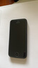 奶小鴨 適用蘋果8手機(jī)殼 iphone8/7保護(hù)套鏡頭全包超薄透明磨砂防摔軟殼男女款 深空黑 曬單實(shí)拍圖