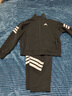 阿迪達(dá)斯adidas【滔搏運動】男子M FI 3S TT夾克 JD4885 M 曬單實拍圖
