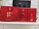 五糧液萬事如意紅雅 優(yōu)級(jí)固態(tài)純糧白酒52度500ml*2瓶裝 婚宴商務(wù)送禮 曬單實(shí)拍圖