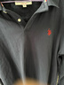 U.S. POLO ASSN.polo衫男翻領(lǐng)秋季純棉商務(wù)休閑長(zhǎng)袖t恤男士高端上衣 藏藍(lán)色 XL 曬單實(shí)拍圖