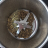 萬利達萬利達磨粉機干濕兩用超細五谷雜糧研磨杯藥材家用粉碎絞肉粉打粉 藍色【500毫升】 共3刀【帶2套備用刀頭】 曬單實拍圖