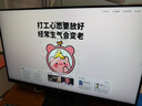 戴爾（DELL） 21.5/23.8/27英寸FHD全高清顯示屏 可選200Hz高刷新率低藍光 家用辦公電腦顯示器 23.8英寸100HzSE2425HM 帶電源線/HDMI線 官方標配 曬單實拍圖