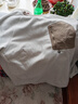 森馬衛(wèi)衣男抗靜電搖粒絨冬季撞色拼接時(shí)尚上衣戶外風(fēng)109724116103 曬單實(shí)拍圖
